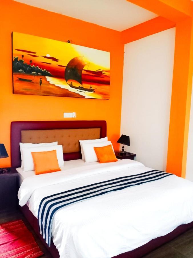 Bridge Hotel Negombo Kimbulapitiya Екстериор снимка